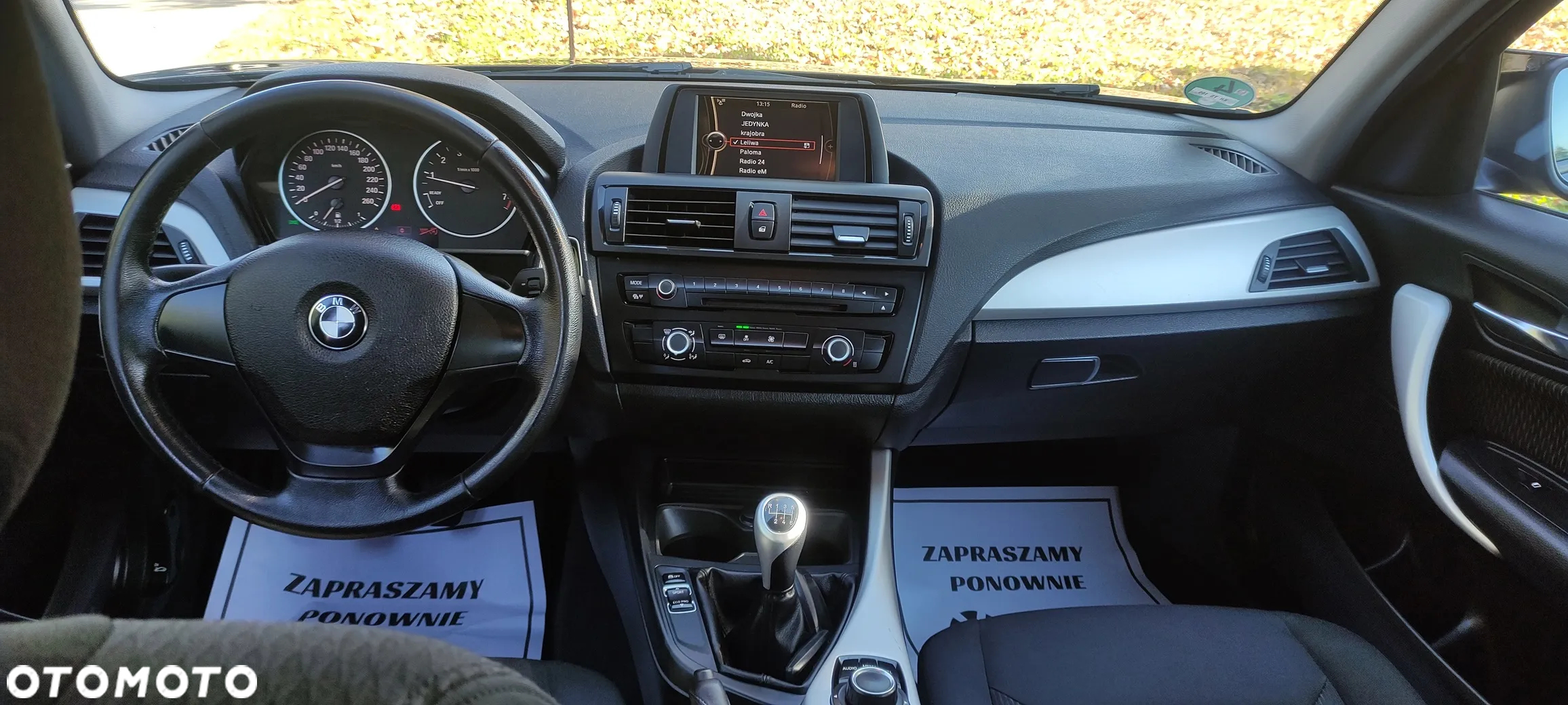 BMW Seria 1 116i - 11