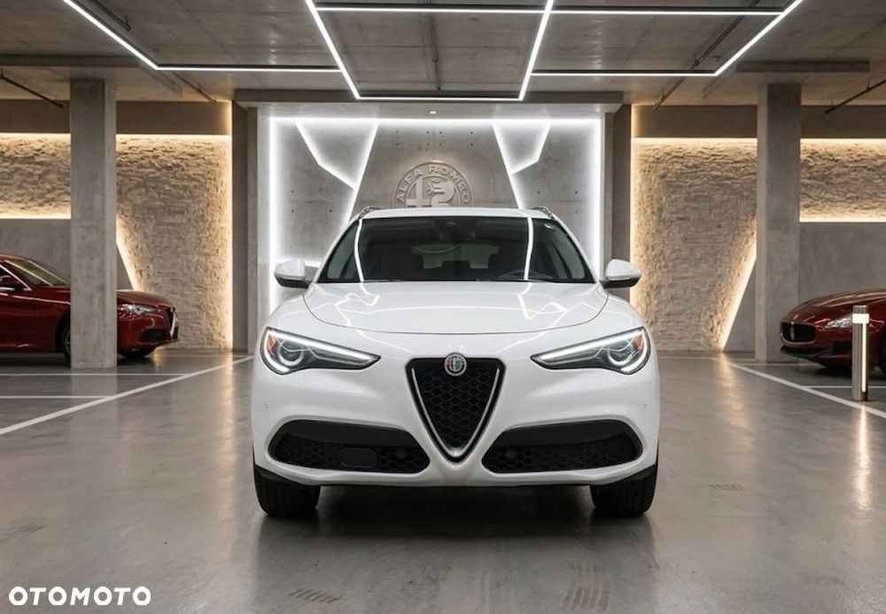 Alfa Romeo Stelvio 2.0 Turbo 16V AT8-Q4 Ti - 3