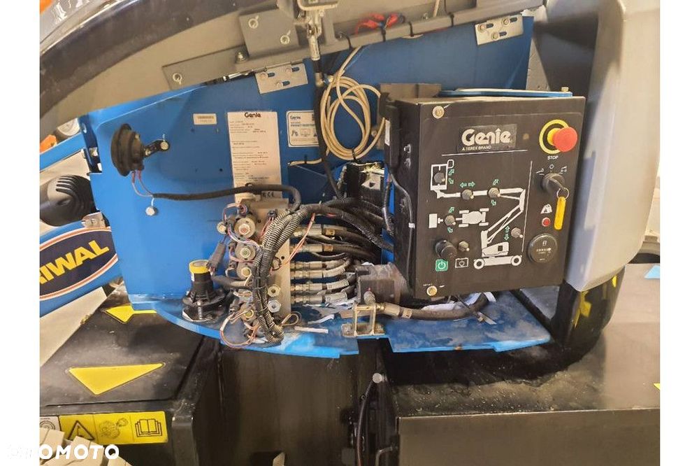Genie Z 33/18 - 9