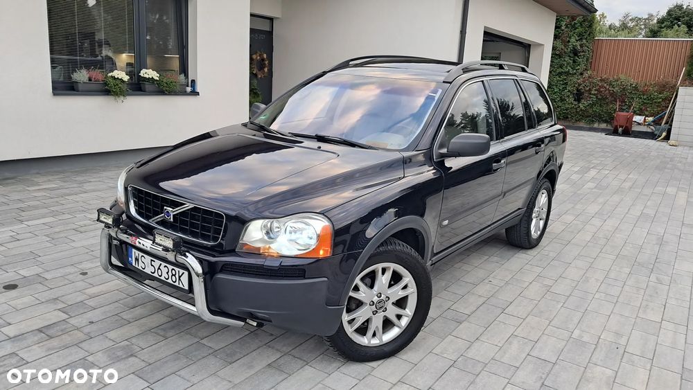Volvo XC 90 2.5T Summum - 2