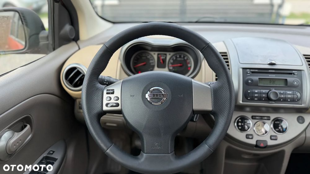 Nissan Note 1.6 Tekna - 23