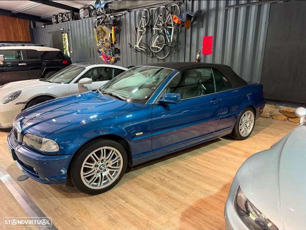 BMW 323 Ci Cabrio - 3