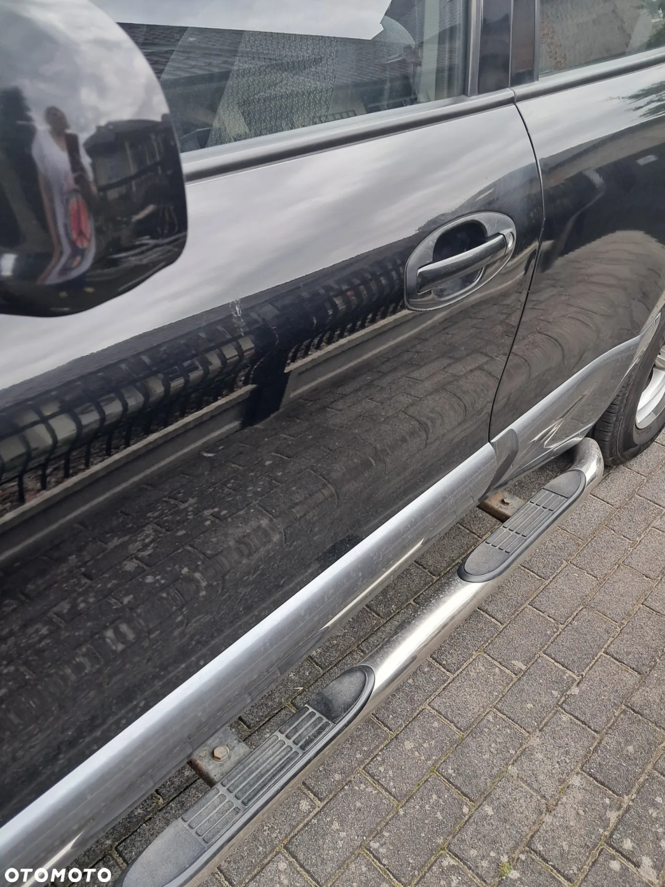 Hyundai Santa Fe 2.4 GLS 4WD - 13