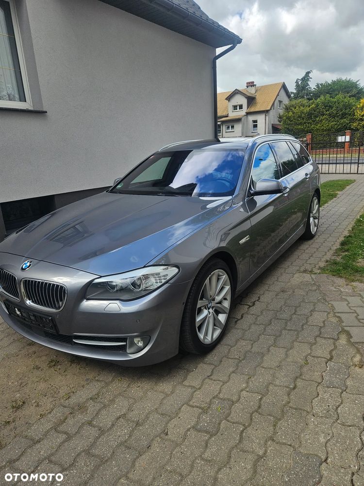 BMW Seria 5 535d - 6