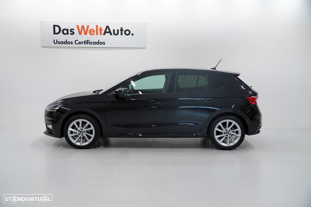 Skoda Fabia 1.0 TSI Selection DSG - 3