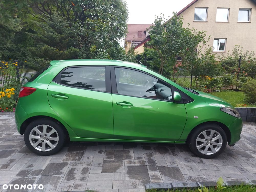 Mazda 2 1.3 Dynamic - 4