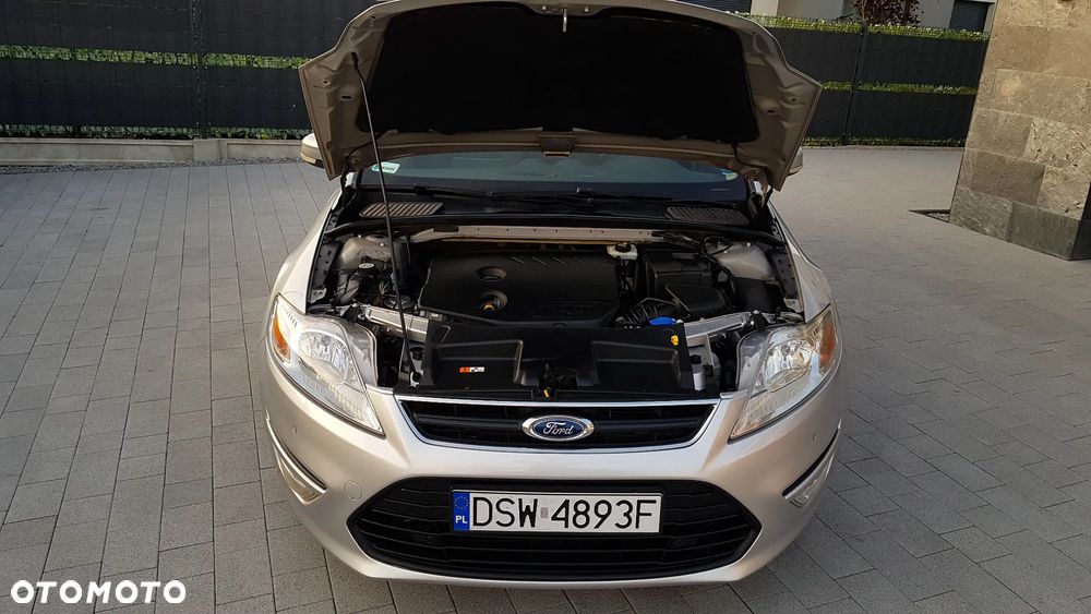 Ford Mondeo 1.6 TDCi Ambiente Plus - 14