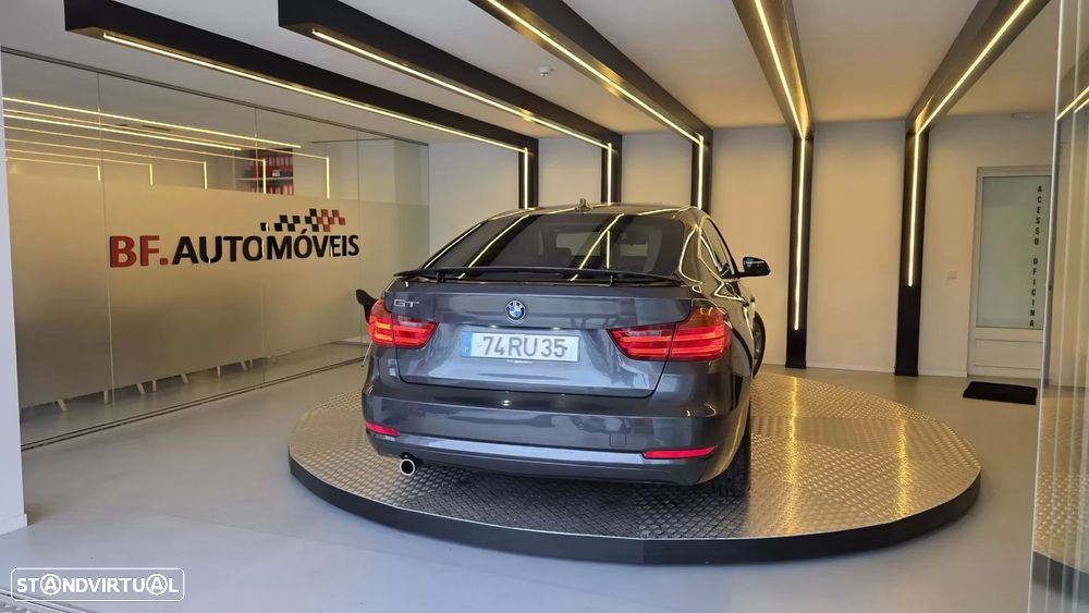 BMW 318 Gran Turismo d Auto Line Modern - 17