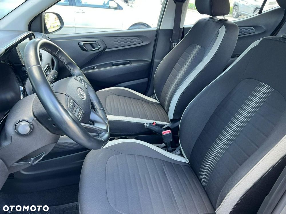 Hyundai i10 1.2 Comfort - 12