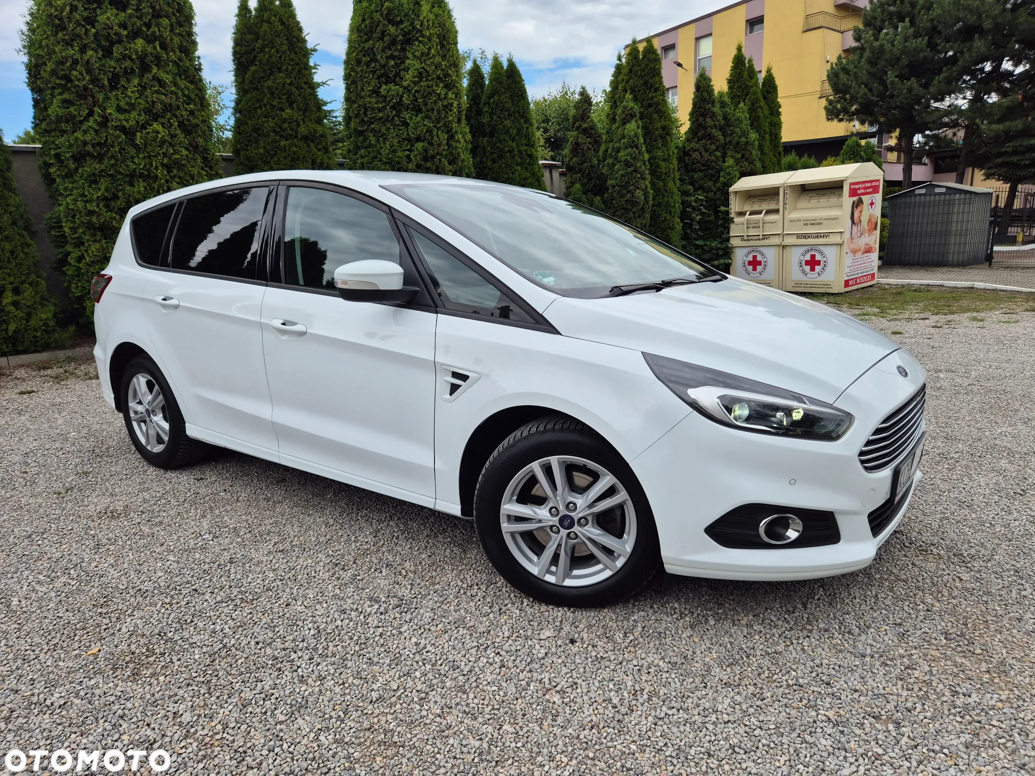 Ford S-Max 2.0 TDCi Business - 29