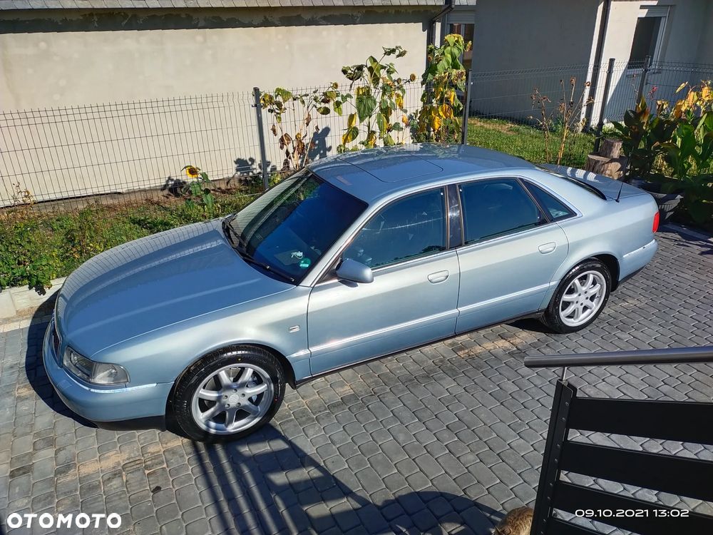 Audi A8 2.8 Quattro Tiptronic - 14