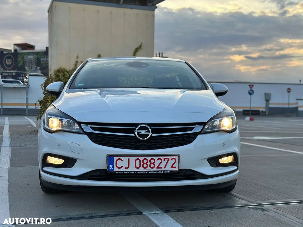 Opel Astra - 10