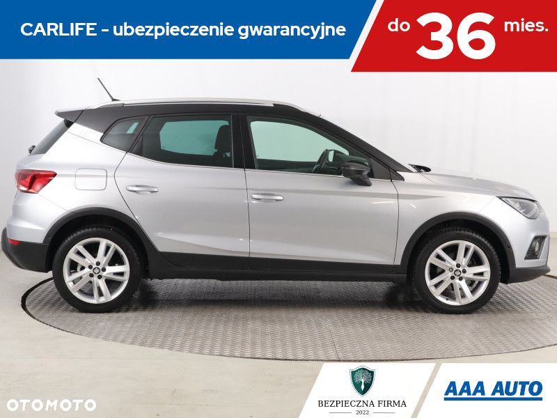 Seat Arona - 7