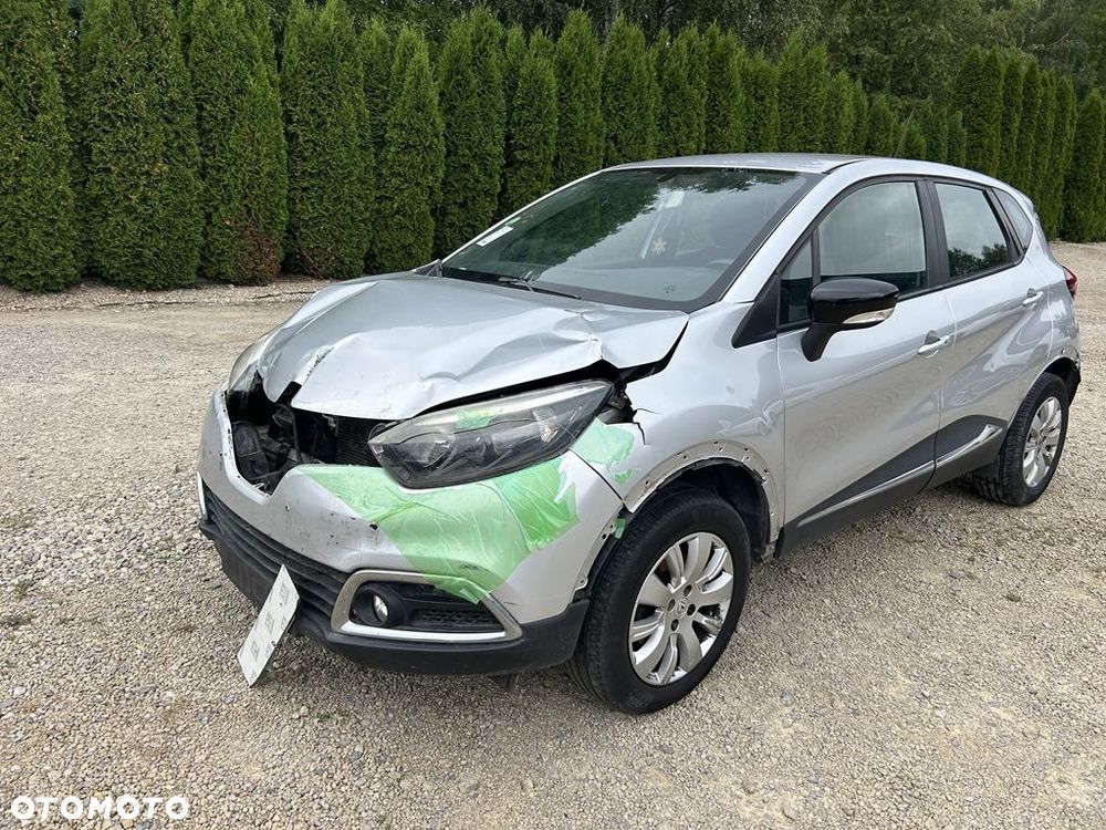 Renault Captur 1.5 dCi Energy Limited - 1