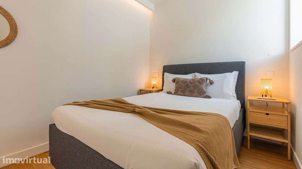 Príncipe Real 2BR with Balcony - Grande imagem: 5/44