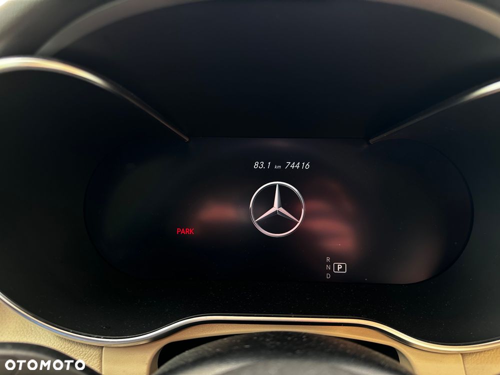 Mercedes-Benz GLC 300 4-Matic - 33