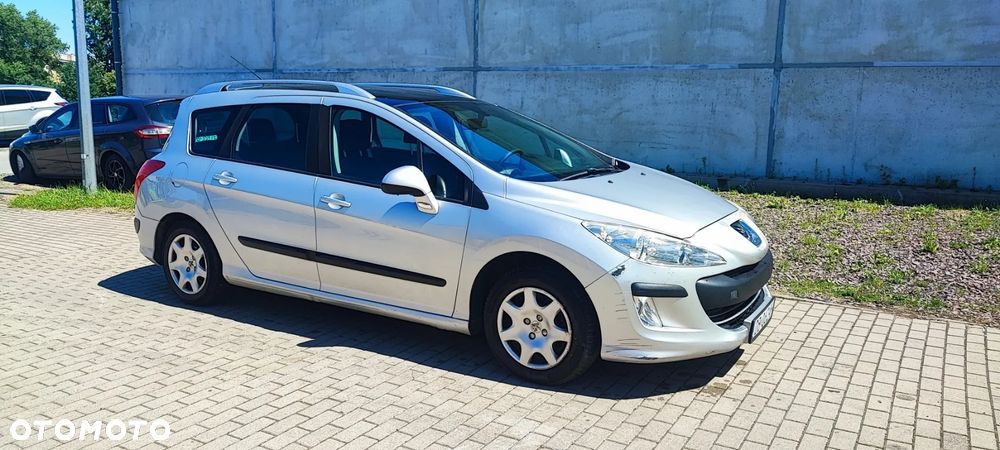 Peugeot 308 1.6 HDi Premium - 3