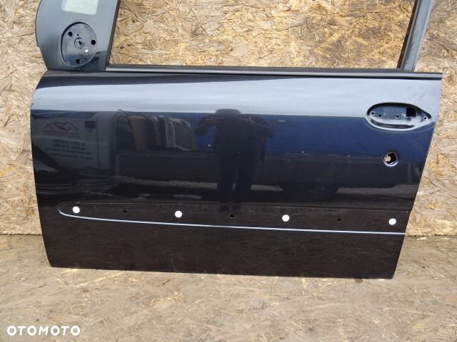 DRZWI LEWY PRZÓD LEWE PRZEDNIE FIAT MULTIPLA LIFT LAK:632 04-10 NR177 - 4