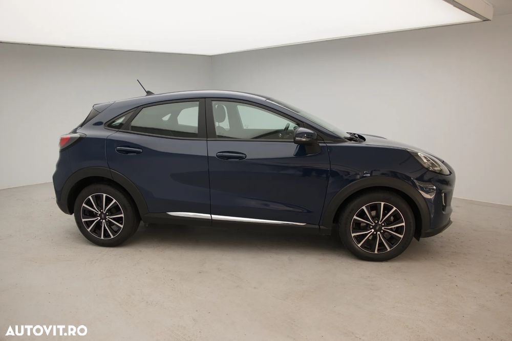 Ford Puma 1.0 EcoBoost MHEV Titanium - 3