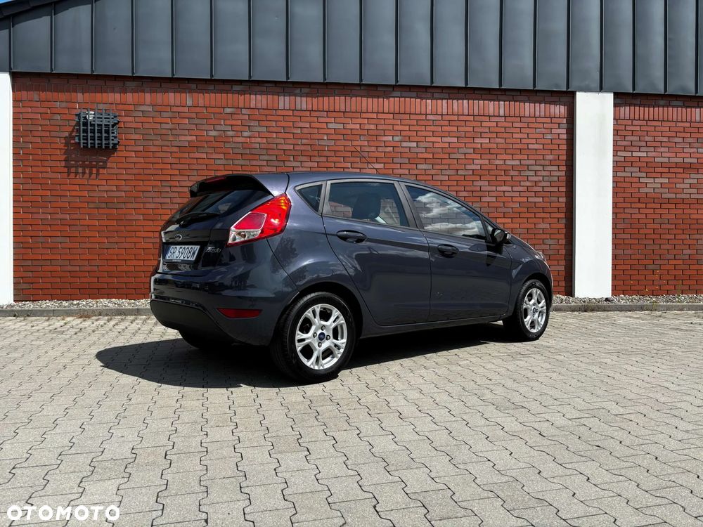 Ford Fiesta 1.25 Trend EU5 - 6