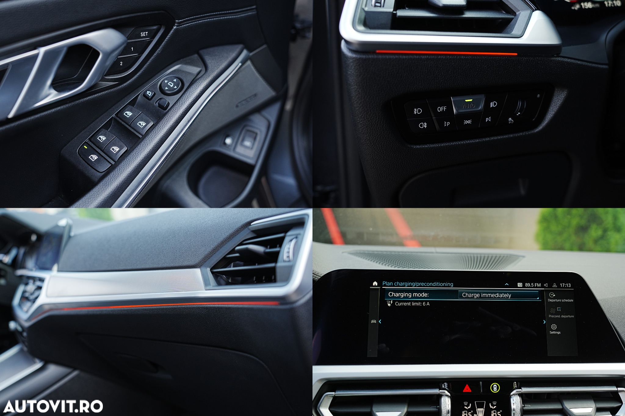 BMW Seria 3 330e Aut. Luxury Line - 22