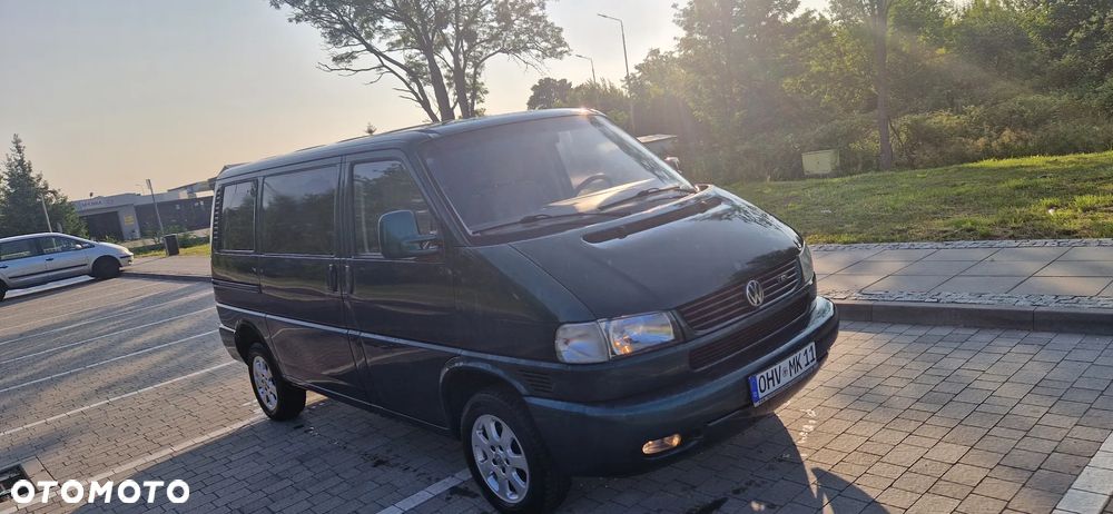 Volkswagen Multivan TD - 3