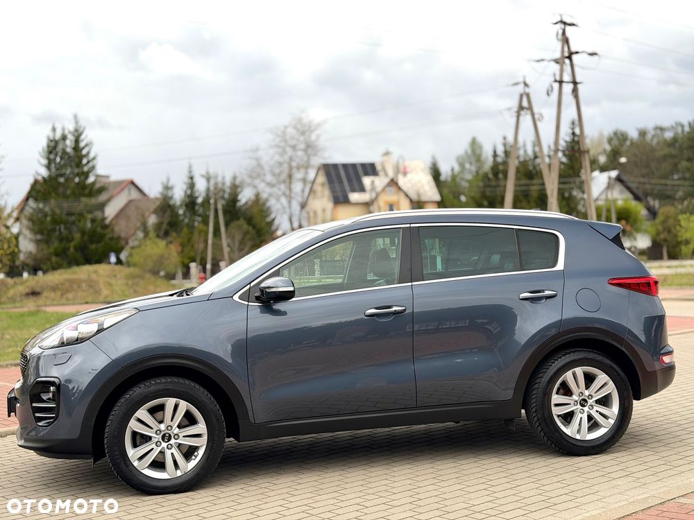 Kia Sportage 1.6 GDI L Business Line Plus 2WD - 23
