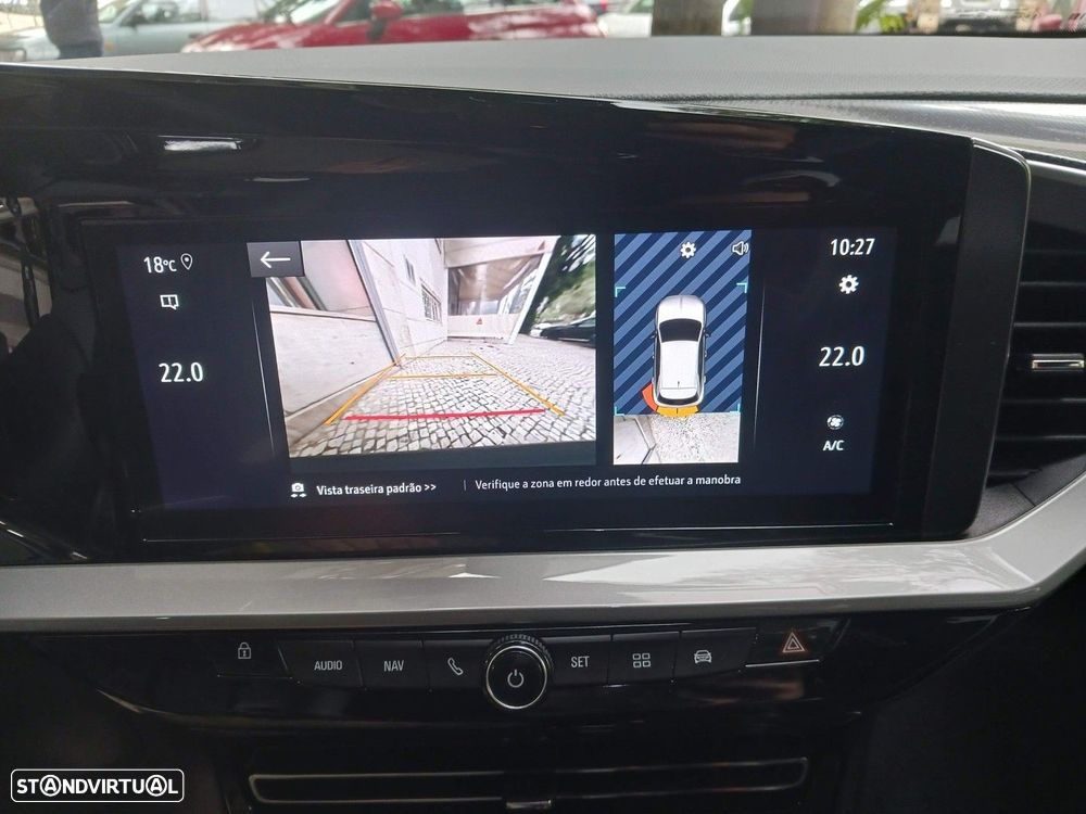 Opel Mokka 1.2 Hybrid GS eDCT - 19