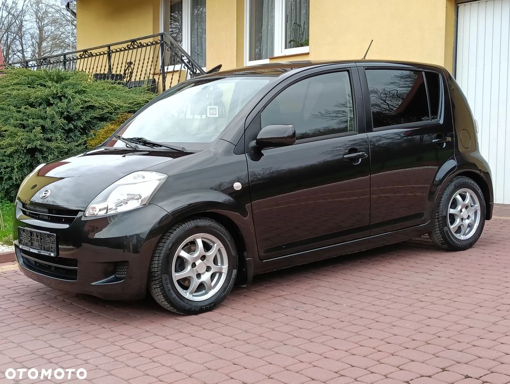 Daihatsu Sirion 1.3 Automatik - 4