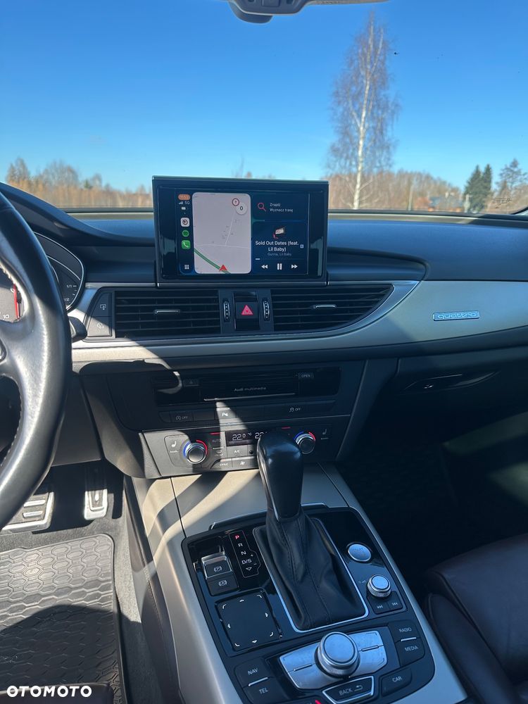Audi A6 Avant 3.0 TDI quattro S tronic - 11