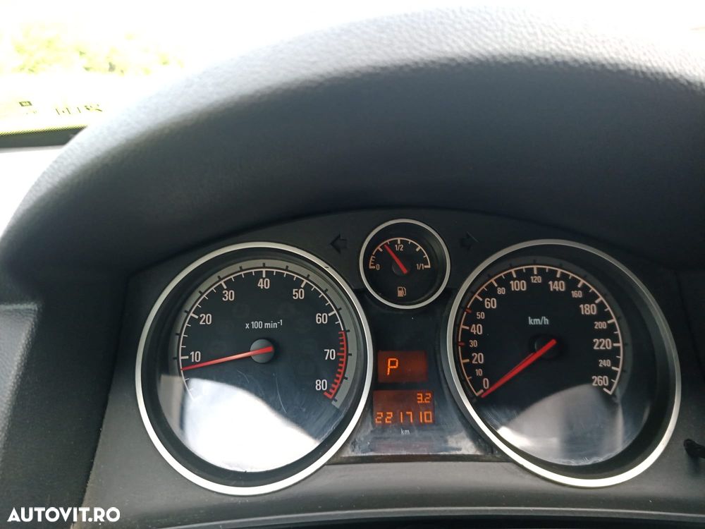Opel Astra - 6