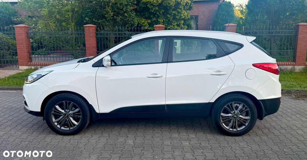 Hyundai ix35 1.6 GDI Premium 2WD - 8