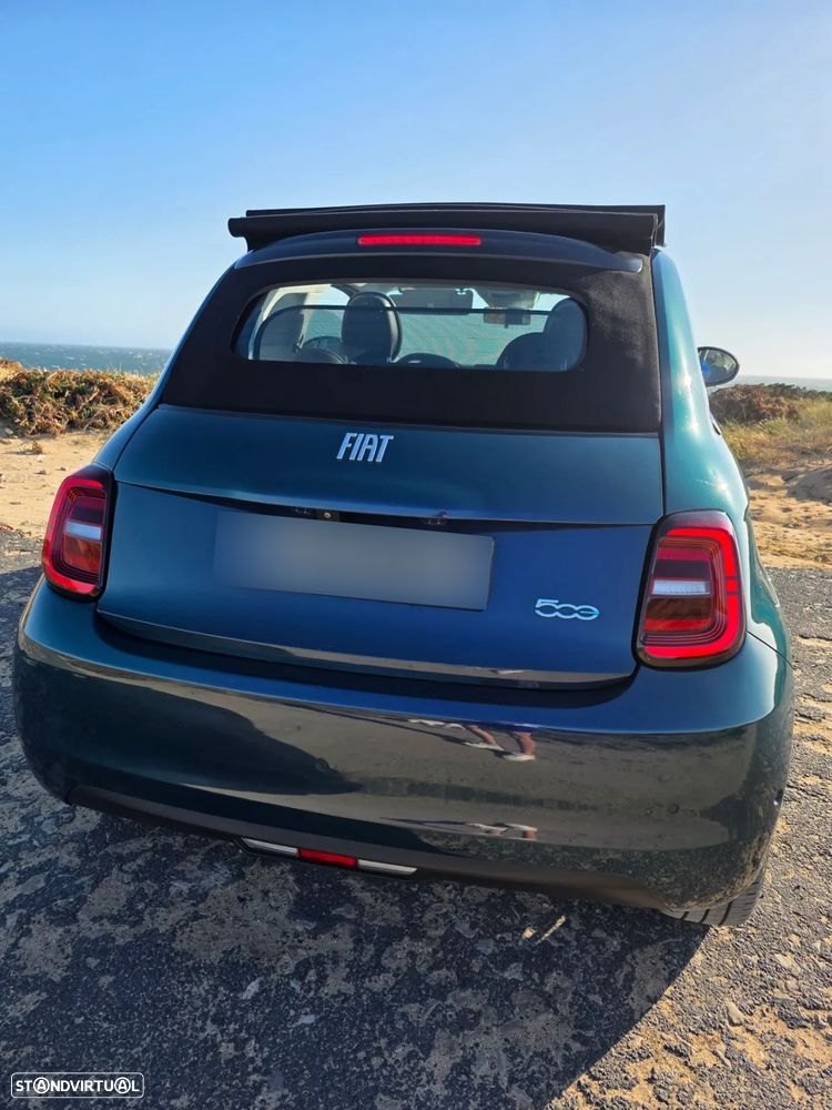 Fiat 500e C Icon - 17