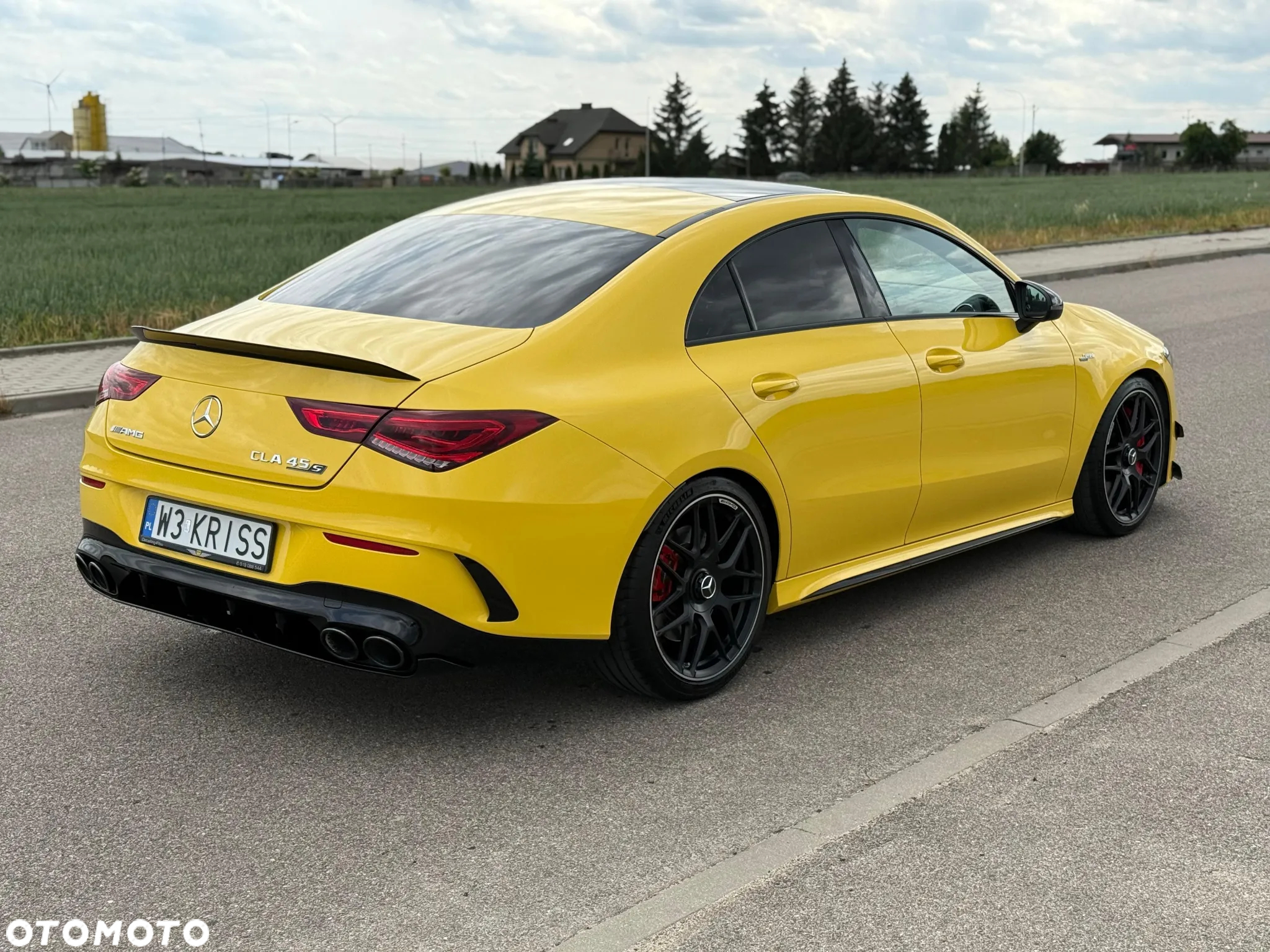 Mercedes-Benz CLA AMG 45 S 4-Matic 8G-DCT - 11
