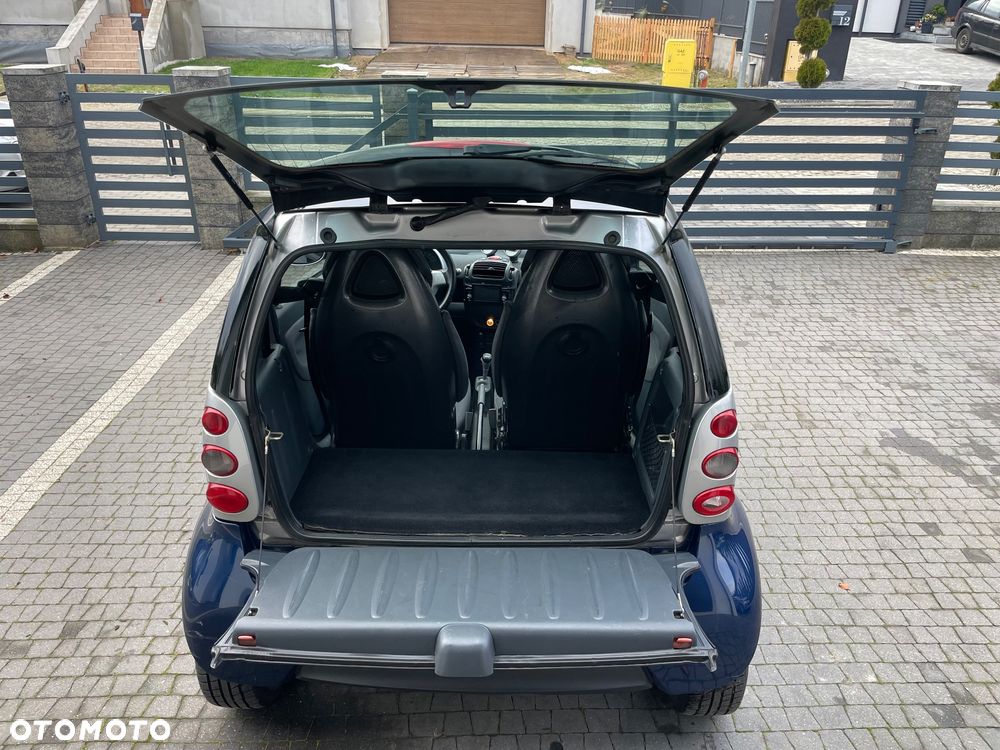 Smart Fortwo softtouch grandstyle - 20