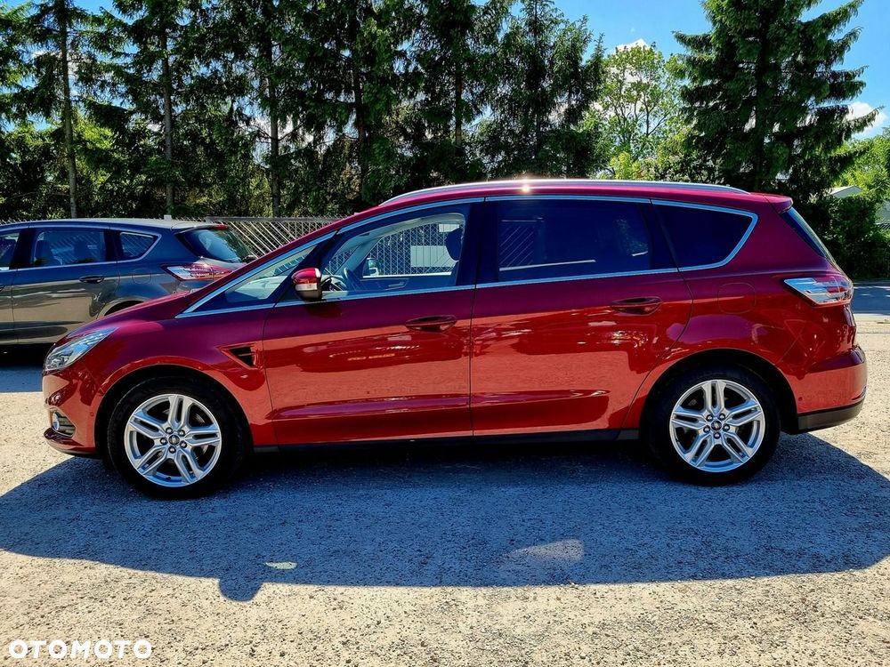 Ford S-Max 1.5 Eco Boost Start-Stopp Titanium - 11