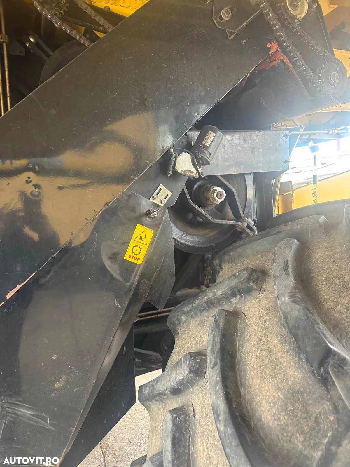 New Holland TC 5070 - 11
