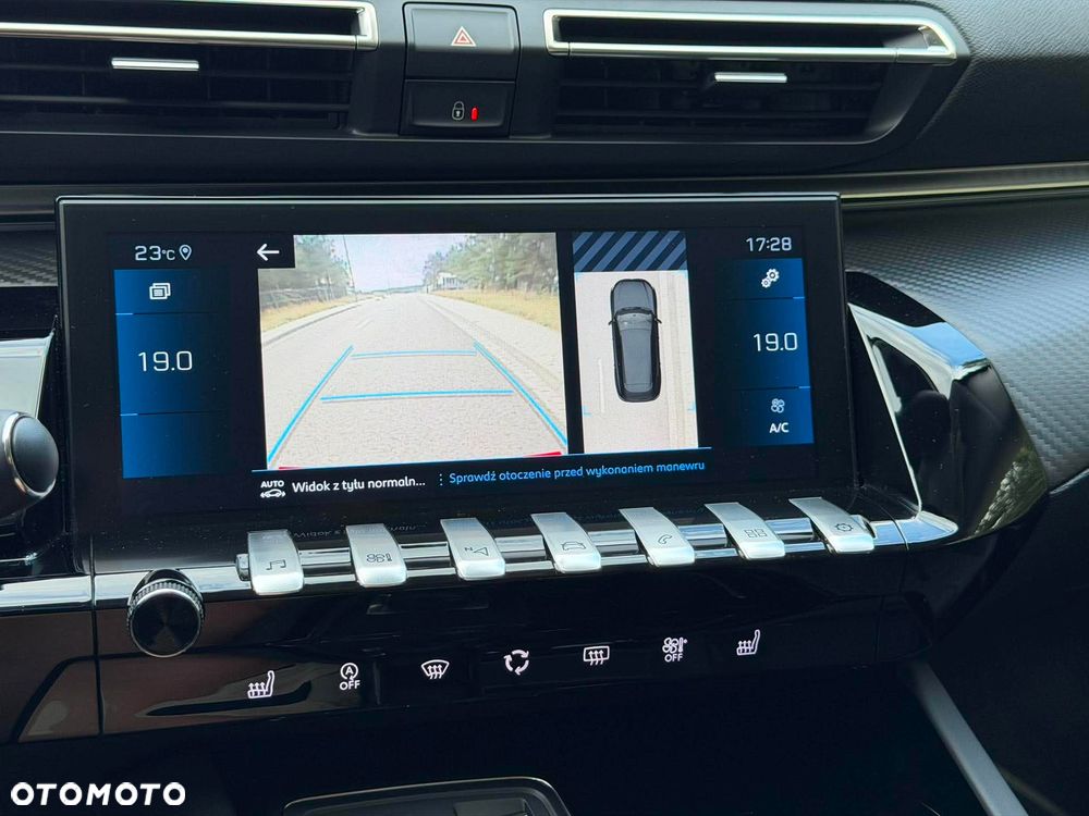 Peugeot 508 1.5 BlueHDi Allure S&S EAT8 - 21