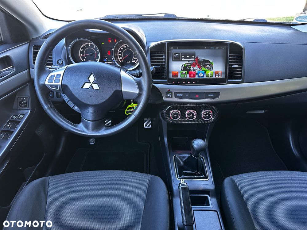 Mitsubishi Lancer 1.6 ClearTec Diamant Edition - 28