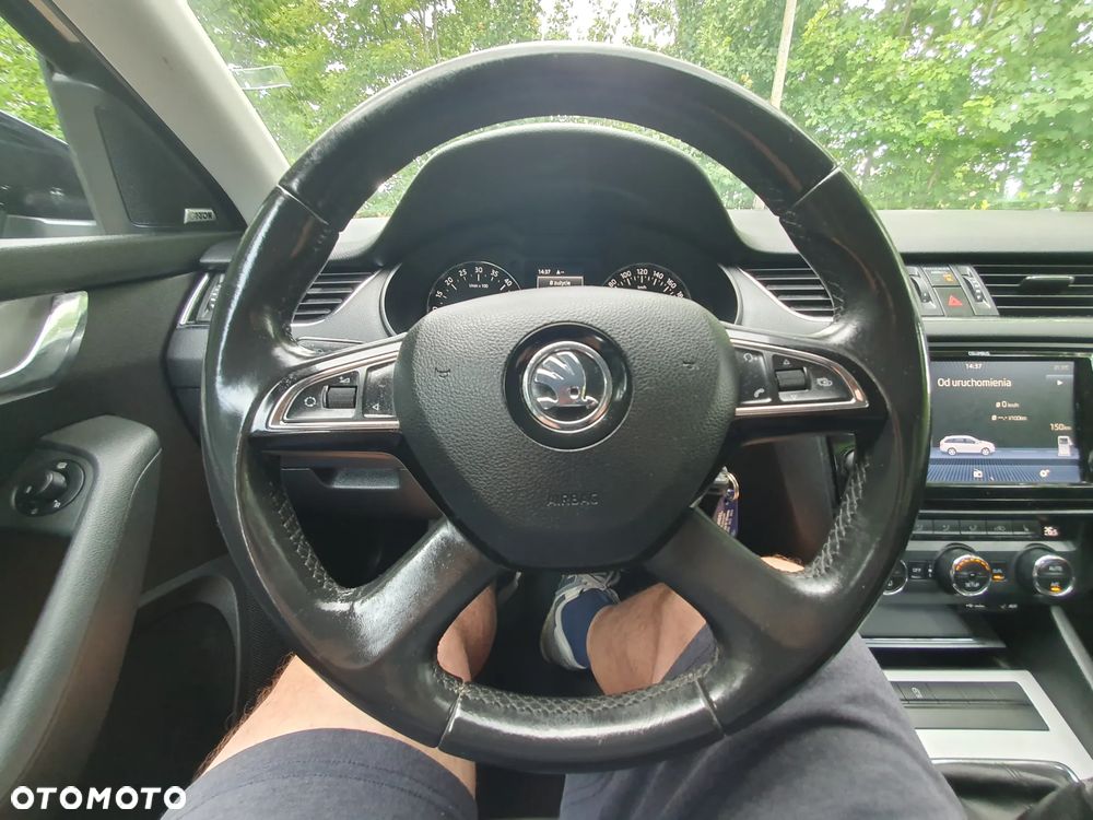 Skoda Octavia 2.0 TDI Green tec Elegance - 15