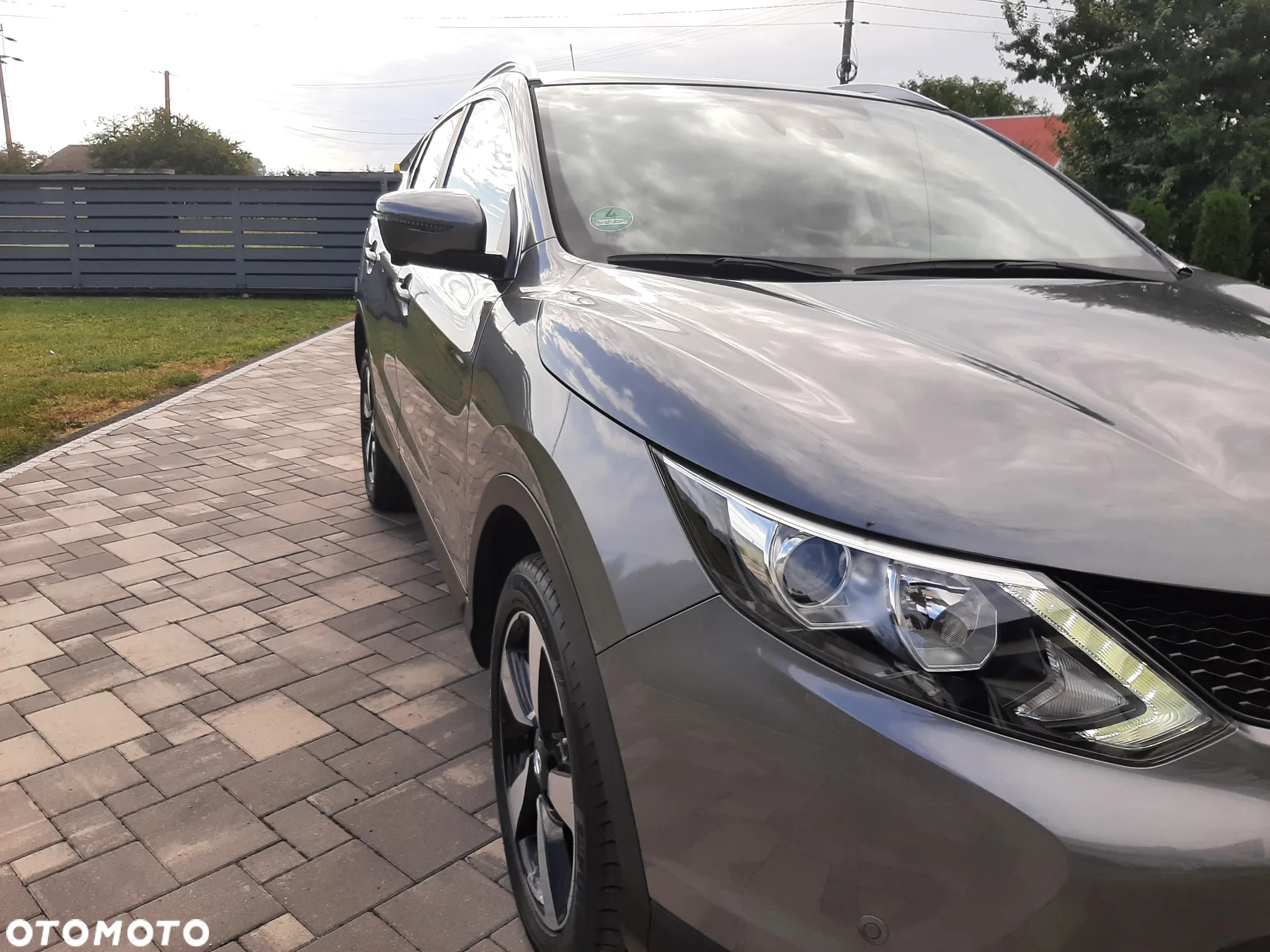 Nissan Qashqai 1.2 DIG-T Tekna Xtronic - 18