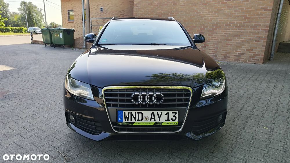 Audi A4 Avant 2.0 TDI DPF S line Sportpaket (plus) - 13
