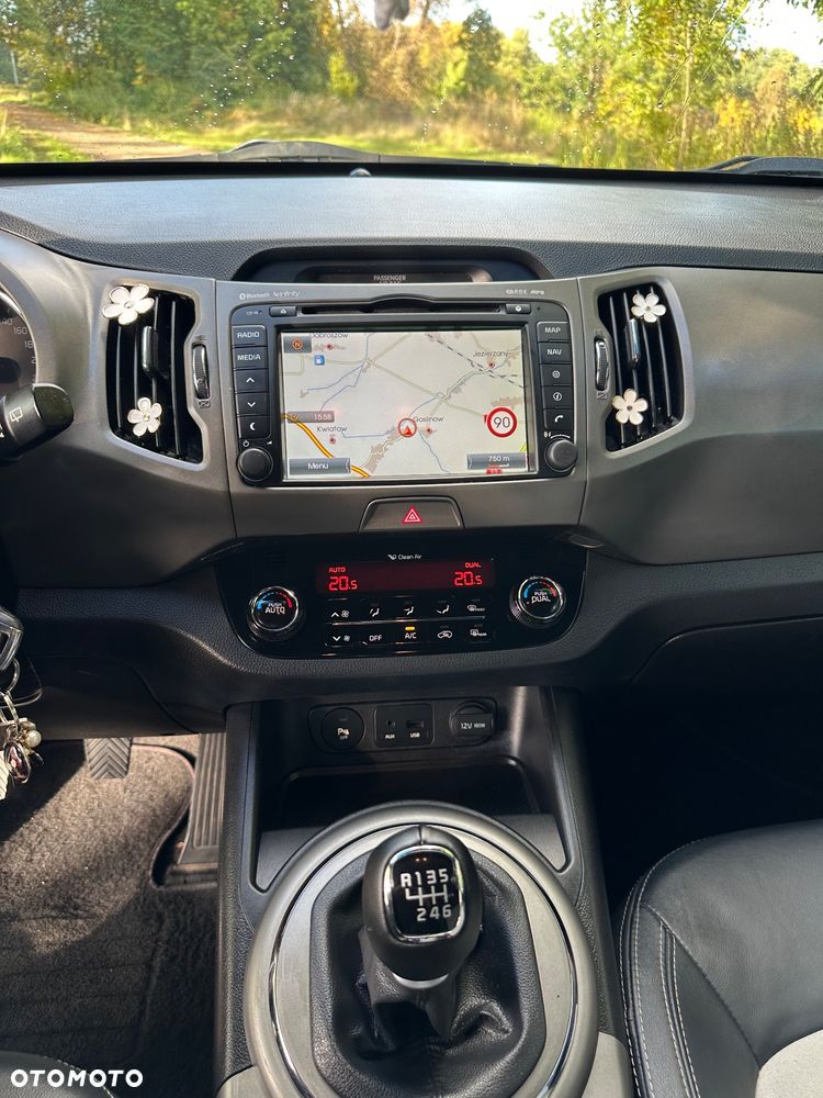 Kia Sportage 1.7 CRDI XL 2WD - 17