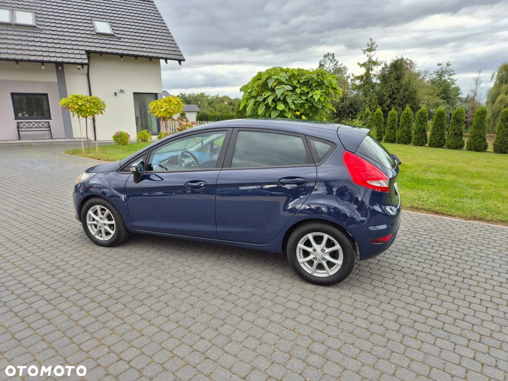 Ford Fiesta - 14