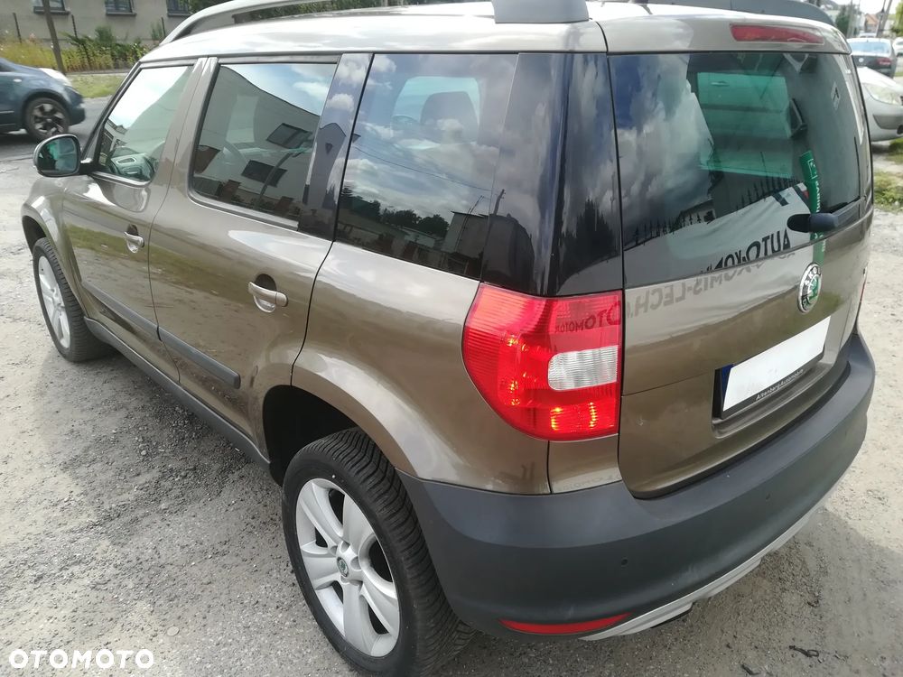 Skoda Yeti 1.2 TSI FAMILY - 5