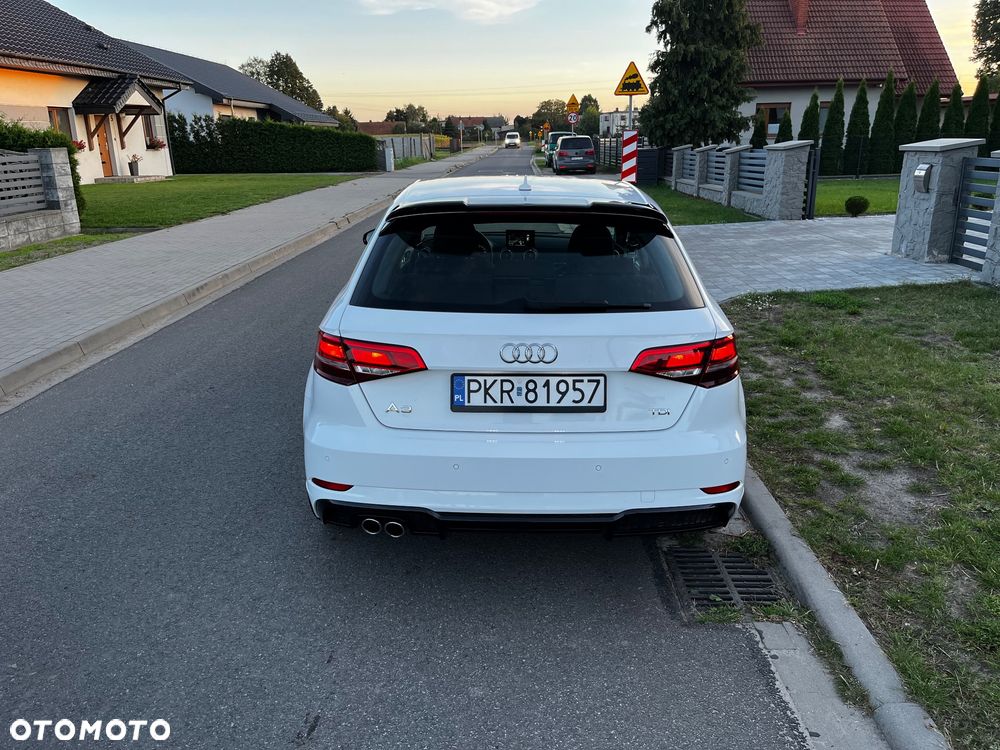 Audi A3 Sportback - 7