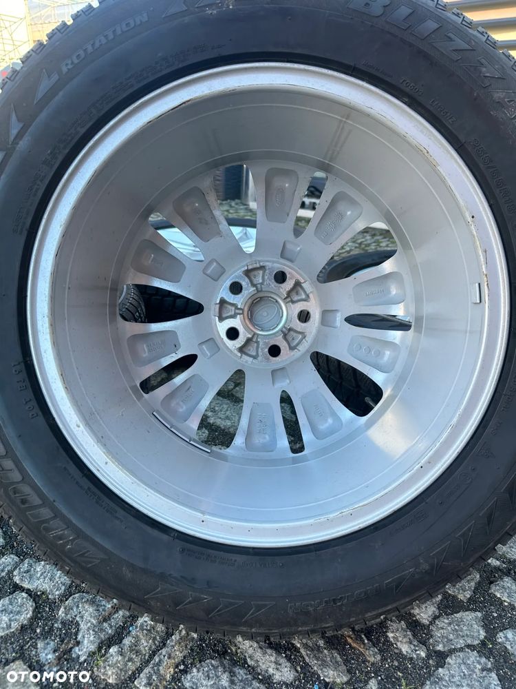 Koła Land Rover Freelander 2 255 55 18 8J ET 55 - 4