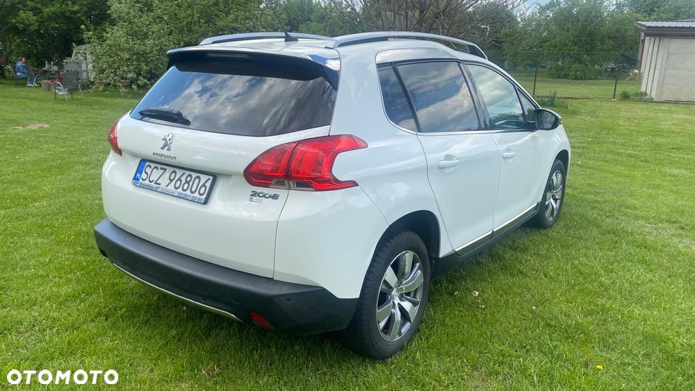 Peugeot 2008 e-HDi FAP 92 STOP & START Allure - 2