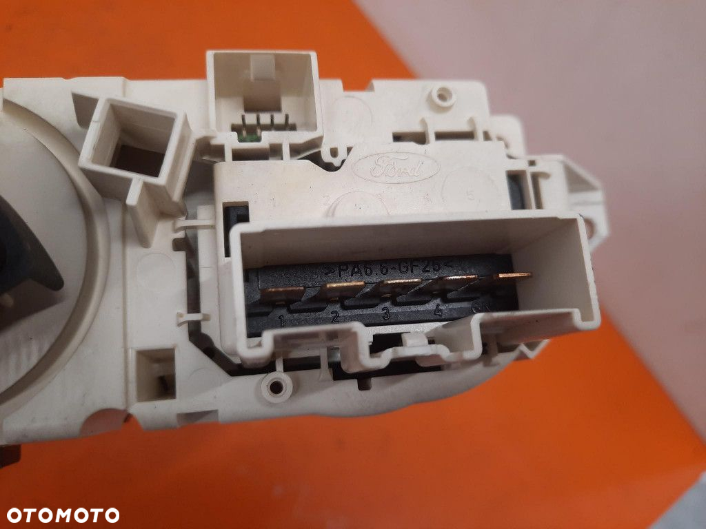 FORD FOCUS C-MAX I 03-07 PANEL KLIMATYZACJI NAWIEWU 3M5T-19980-AC CSDA - 7