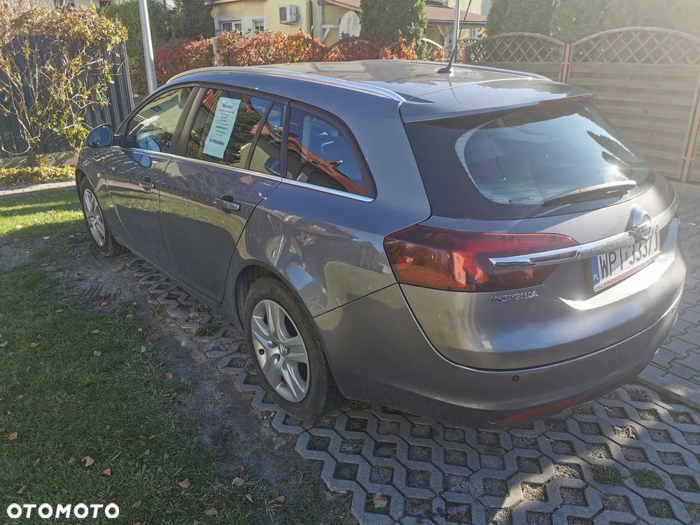 Opel Insignia 1.6 CDTI Cosmo S&S - 3